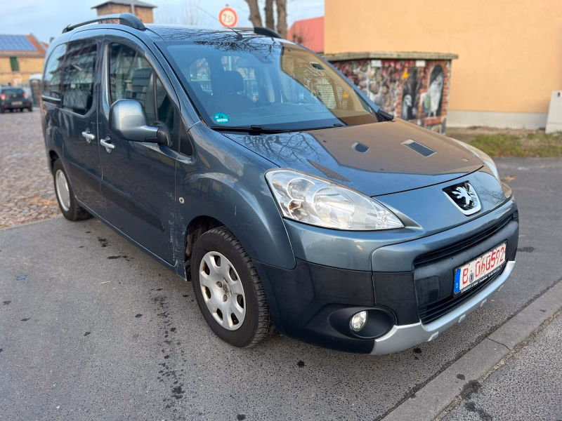 Peugeot Partner Tepee Tendance/EURO5/KLIMA/