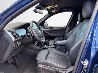BMW X3 xDrive 30 d xLine AUTOMATIK / LEDER / NAVI / KAMERA / SHZ - foto 4