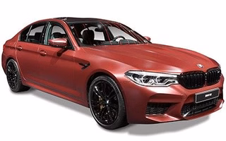 BMW M5 New vehicle for sale