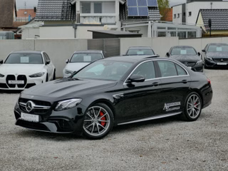 Mercedes-Benz E 63 AMG Gebrauchtwagen Kaufen