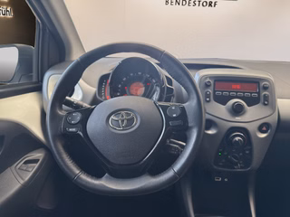 Toyota AYGO x-business Klima Bluetooth - photo 2