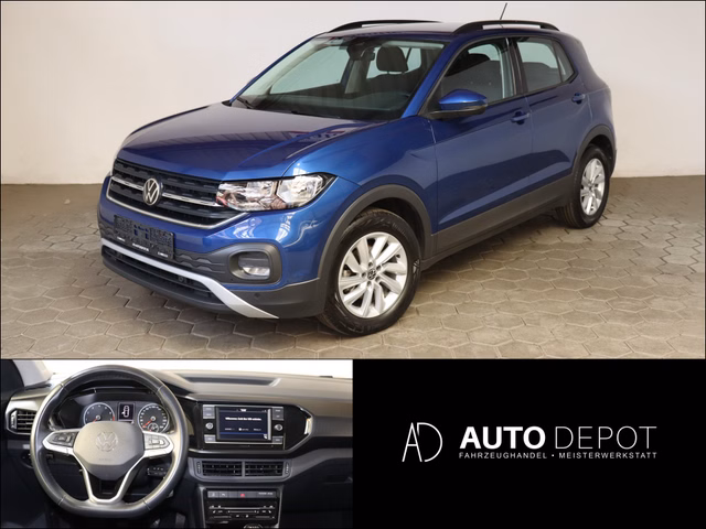 Volkswagen T-Cross Used vehicle for sale