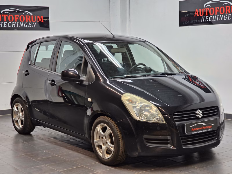 Suzuki Splash Club 1.Hand Klima Tüv/Neu