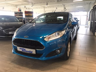 Ford Fiesta Gebrauchtwagen Kaufen