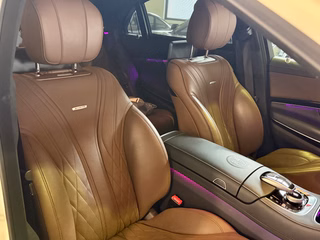 Mercedes-Benz S 63 AMG 4Matic+ L *PANO*BURMESTER*CHAUFFEUR - photo 11