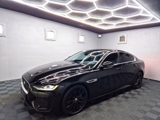 Jaguar XE Gebrauchtwagen Kaufen