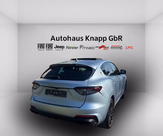 Maserati Levante Modena Tributo F (Keine Folierung) - foto 3