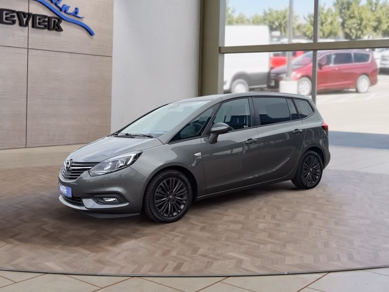 Opel Zafira 2.0CDTI 170PS 7-Sitzer/aAHK/Kamera/Navi