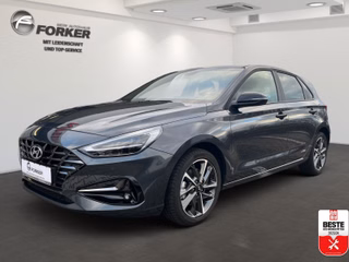 Hyundai i30 Gebrauchtwagen Kaufen