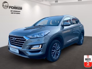 Hyundai TUCSON Gebrauchtwagen Kaufen