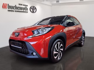 Toyota Aygo X Team D - foto 1