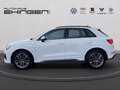 Daumennagel 10 - Audi Q3 45 TFSIe S Line AHK+Navi+ACC+Sthz