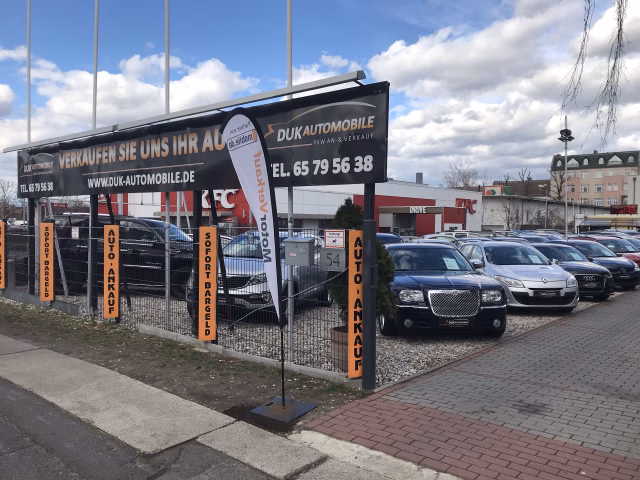 DUK Automobile | Gebrauchtwagenhändler Berlin