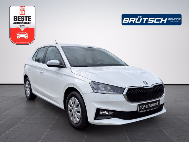 Skoda Fabia 1.0 MPI Selection KLIMAAUTOMATIK / LED / SITZHEIZUNG - foto 2