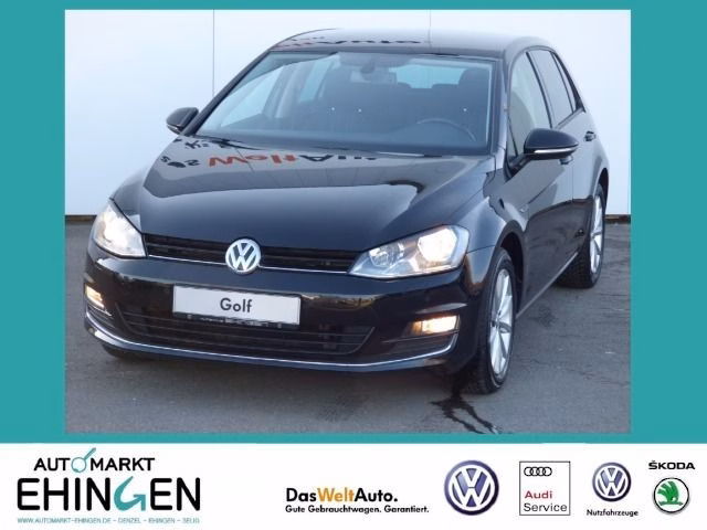 Volkswagen Golf VII Comfortline Lounge 1.2 TSI 5J Garantie