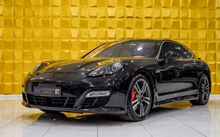 Porsche Panamera Gebrauchtwagen Kaufen