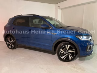 Volkswagen T-Cross R-Line,4 J. Gar,KAMERA,NAVI,ACC,Ass-Pak