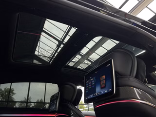 Mercedes-Benz S 400 d 4Matic L AMG Line PANO / CARBON / BURMESTER / LED / 360° CAM - photo 35
