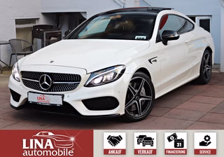 Mercedes-Benz C 43 AMG Gebrauchtwagen Kaufen