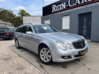 Mercedes-Benz E 200 1.8/NAVI/KAMERA/ALLWETTER/SCHECKHEFT/SHZ