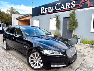 Jaguar XF Gebrauchtwagen Kaufen