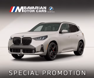 BMW X3 New vehicle for sale