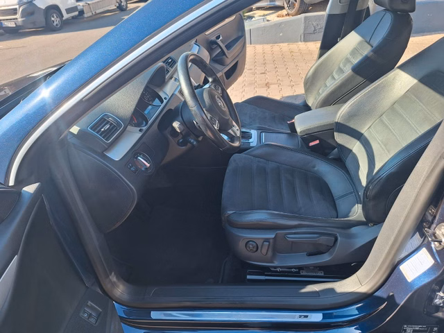 Volkswagen CC Automatik*R-LINE*LEDER*SHZ*PDC*18 Zoll* - bilder 10