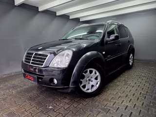 Ssangyong REXTON Gebrauchtwagen Kaufen