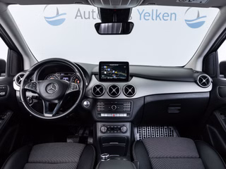 Mercedes-Benz B 200 Urban LED*NAVI*SHZ*RFK - bilder 9