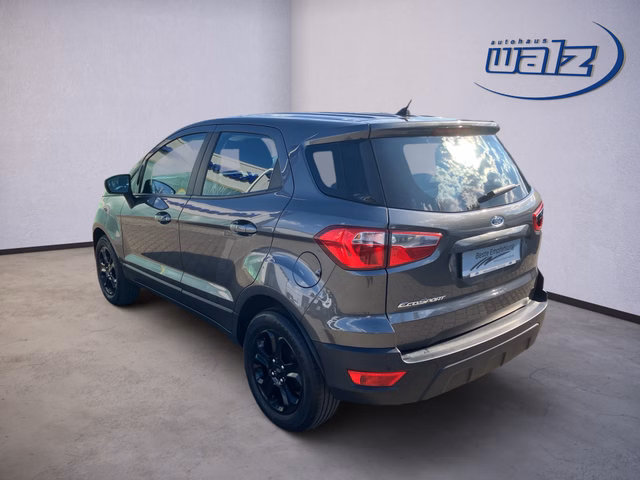 Ford EcoSport Cool & Connect 1.0i 100PS, Winterpaket,Alu, PDC - foto 2