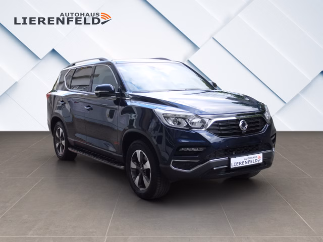 SsangYong Rexton  2.2 TD Quartz neues Model - photo 4