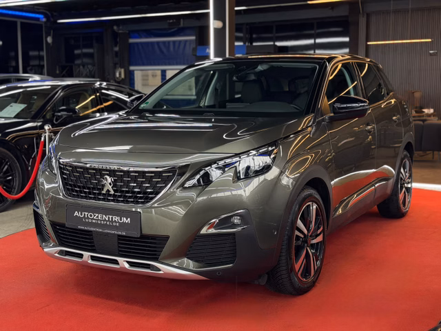 Peugeot 3008 Allure FULL-LED/3D-NAVI/SHZ/PDC/TOTWINKEL - foto 3