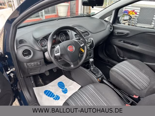 Fiat Punto Evo MyLife*3.HAND*KLIMA*TÜV/AU NEU*ISO-FIX - foto 9