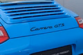 Daumennagel 46 - Porsche 911/997 Carrera GTS  PTS Rivierablau 1of5 built