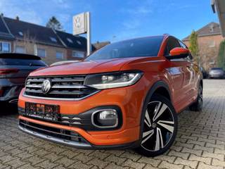 Volkswagen T-Cross R-Line 4 J. Gar,KAMERA,NAVI,ACC,Ass-Pak