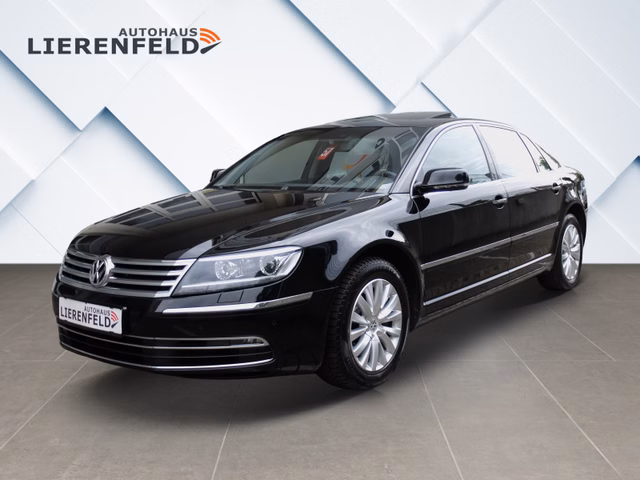 Volkswagen Phaeton V6 TDI 5-Sitzer 4Motion lang - фото 1