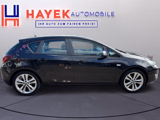 Opel Astra J 5-trg. EURO5/ SHZ/ XEN/ - bilder 7