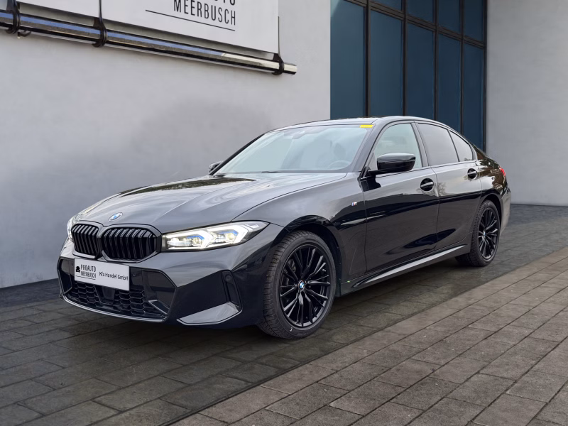BMW 320i M Sport AHK/MEMORY/SCHIEBEDACH/ACC/HIFI