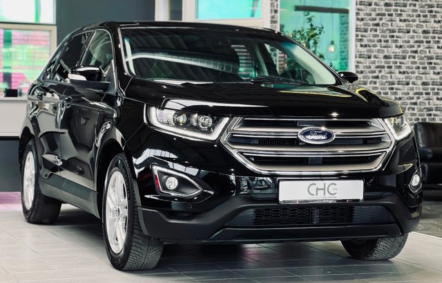 Ford Edge 4x4 PANO|KAMERA|LED|AHK|NAVI|LK+SHZ Gebrauchtwagen Kaufen | EZ 07/2017 | Preis 19.990 €