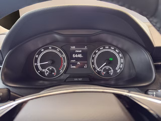 Skoda Scala Autom., LED CarPlay PDC Sitzhzg. - foto 9