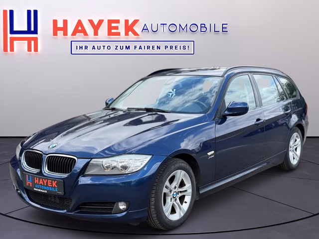 BMW 320 d xDrive XD/ Euro5/ 8XALU/NAV/1.Hand Gebrauchtwagen Kaufen | EZ 04/2012 | Preis 5.200 €