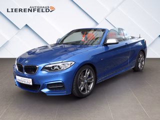 BMW M235i Авто с пробегом купить