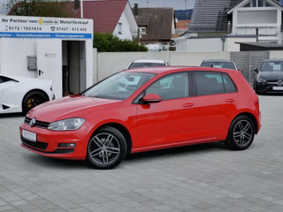 Volkswagen Golf VII 1.4 TSI BMT Comfortline *TÜV NEU*NAVI*