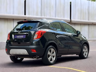 Opel Mokka Edition ecoFlex  1.Hand - foto 5