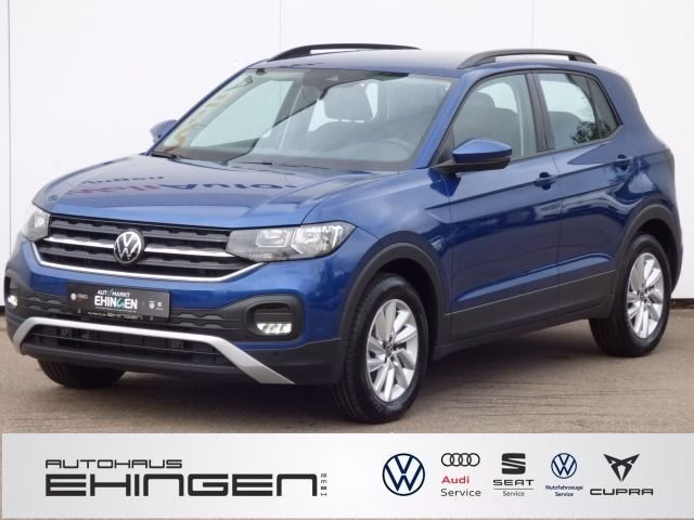Volkswagen T-Cross Life 1.0 TSI AHK PDC EU Neufahrzeug