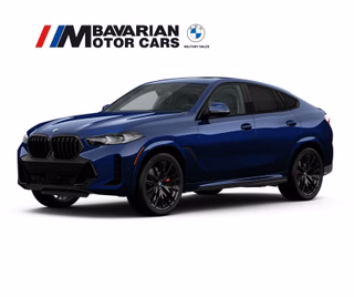 2026 BMW X6 xDrive40i - photo 1