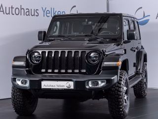 Jeep Wrangler Gebrauchtwagen Kaufen