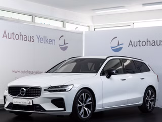Volvo V60 R Design AWD LED VIRTUAL RFK SPUR - bilder 2