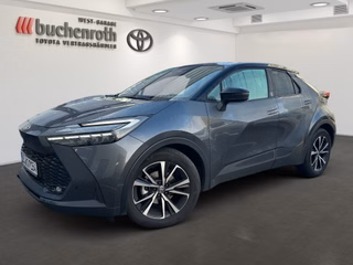 Toyota C-HR Hybrid FWD Team D. 1.8 +Technik Paket - foto 1