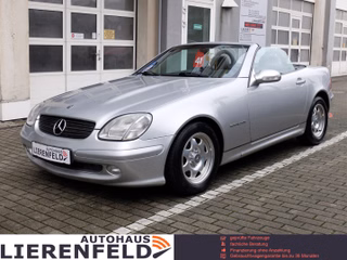 Mercedes-Benz SLK 200 Gebrauchtwagen Kaufen